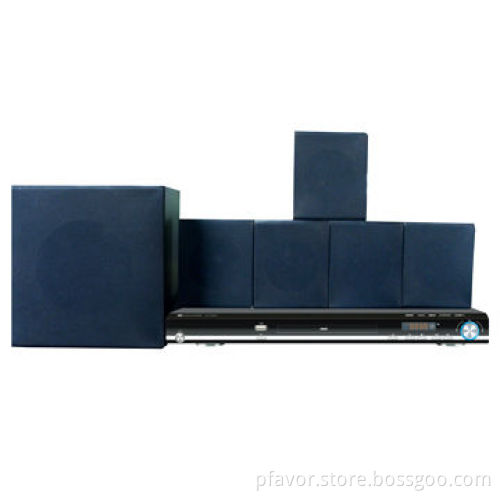 105W/5.1CH Home Theater System, USB/SD Card